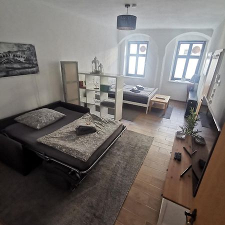 Gemuetliche Ferienwohnung Torgau Kültér fotó