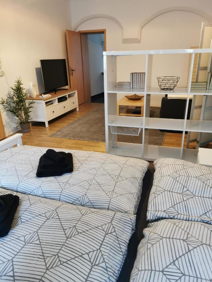 Gemuetliche Ferienwohnung Torgau Kültér fotó