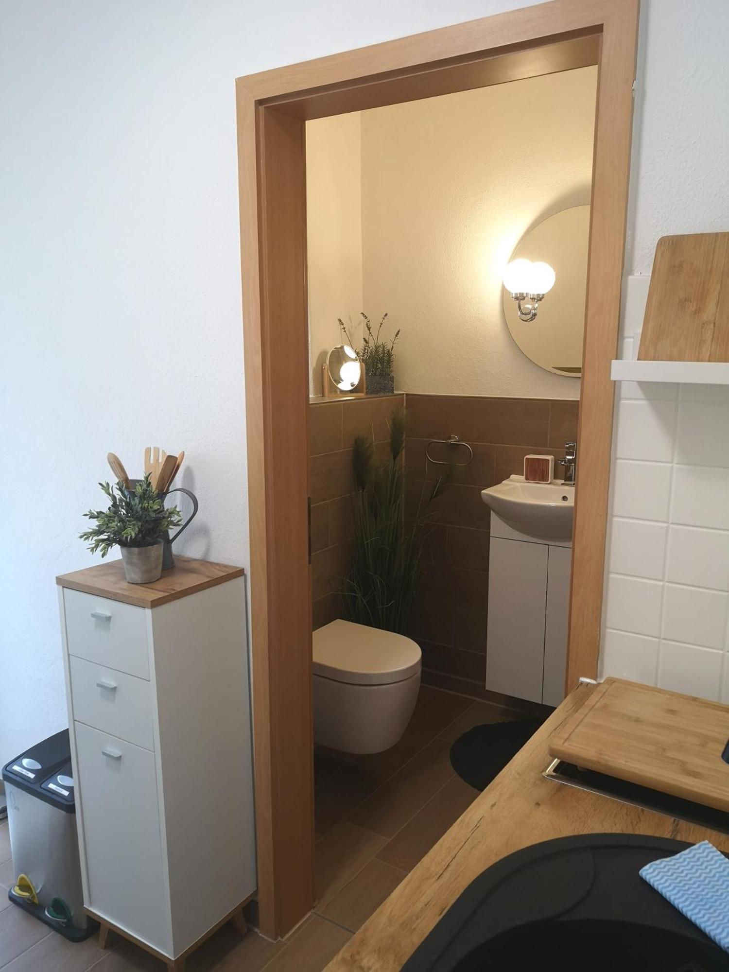 Gemuetliche Ferienwohnung Torgau Kültér fotó