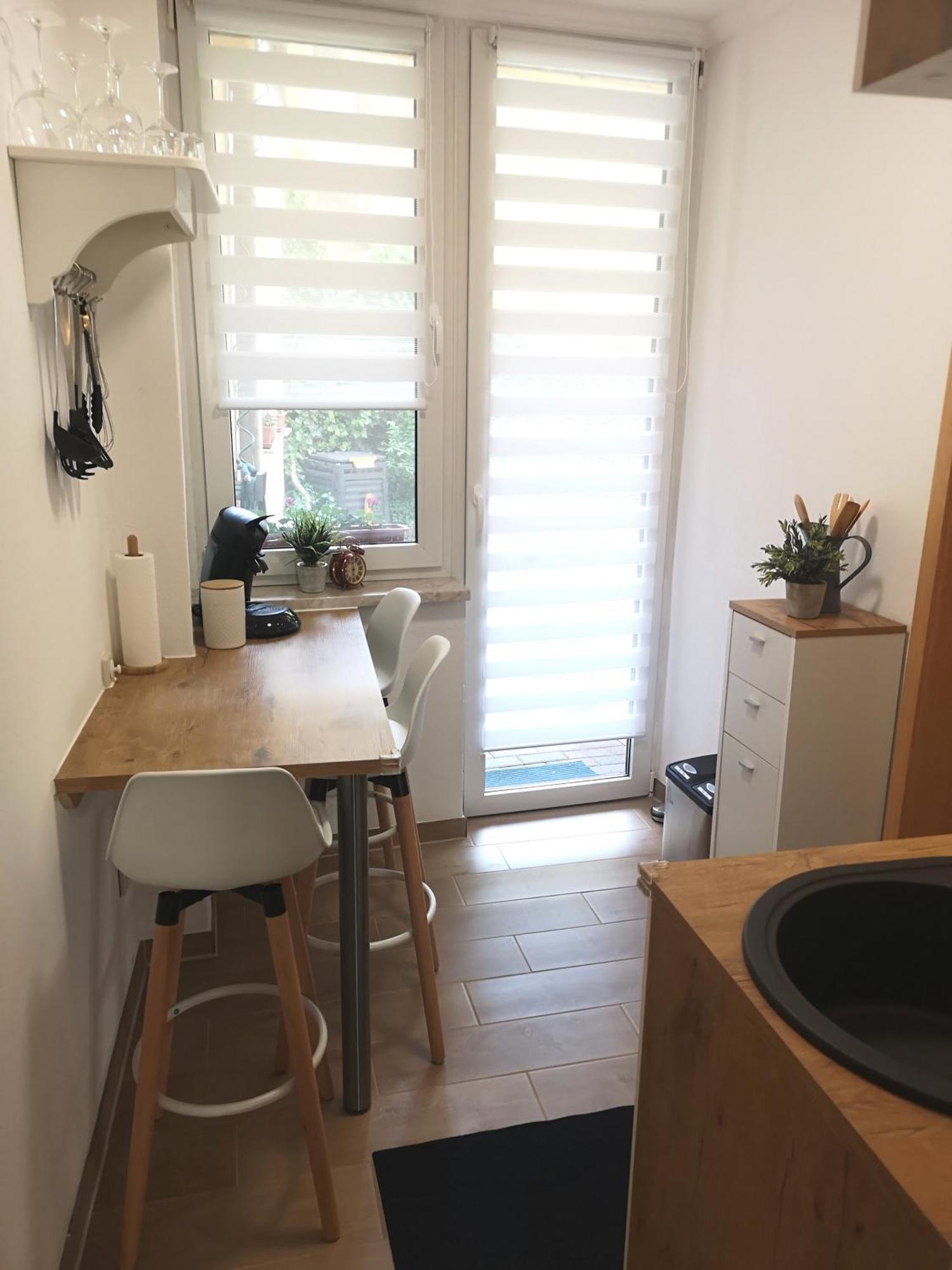 Gemuetliche Ferienwohnung Torgau Kültér fotó