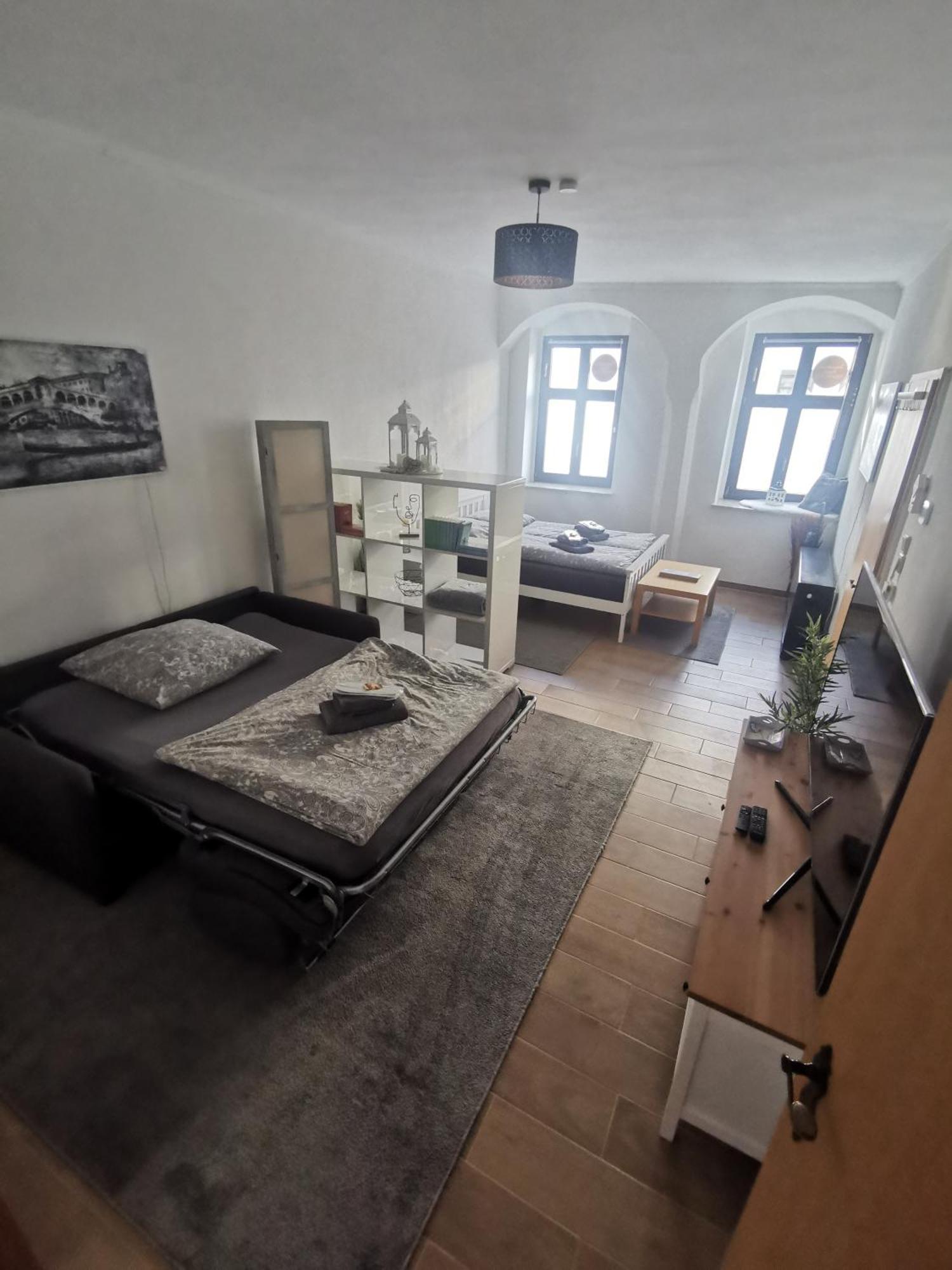 Gemuetliche Ferienwohnung Torgau Kültér fotó